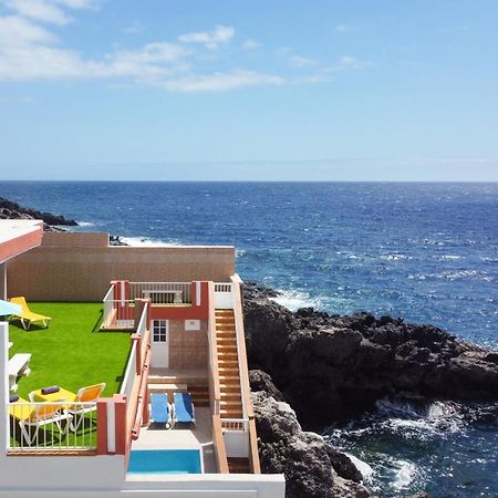 Coastal Dream With Heated Pool Villa El Escobonal Luaran gambar